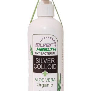 Silver Health Aloe Vera with Silver Colloid 250ml