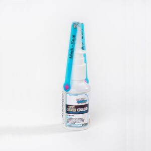 Silver Health Silver Colloid Nasal Spray 20mL