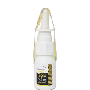 Silver Health Silver & Gold Colloid Spray 20mL
