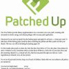 Patched Up Iron Patch - Image 2