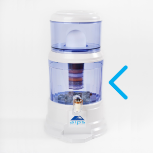 Lower Water Tank 12L