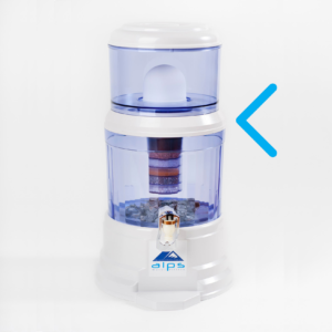 Lower Water Tank Cover