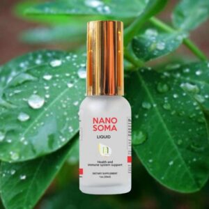 NANO SOMA Nutritional Liquid Supplement
