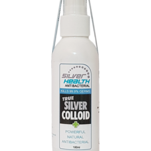Silver Health Silver Colloid Spray 125mL