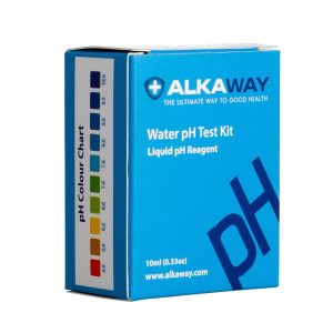 Water pH Test Kit